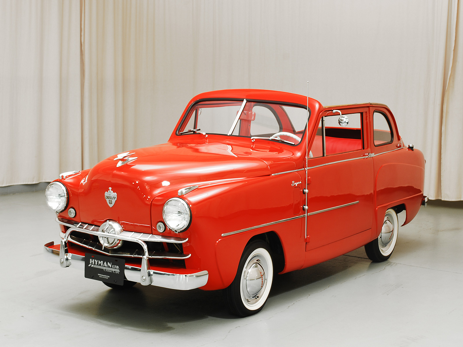 1947 Crosley CC Base Hagerty Valuation Tools